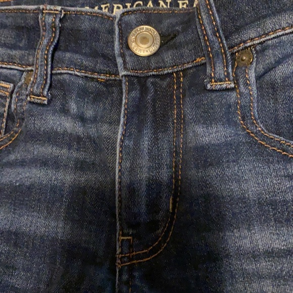 NE(X)T LEVEL STRETCH X american eagle shorts - Picture 2 of 4